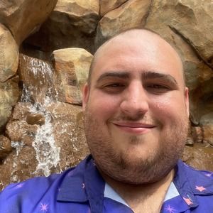 Meet your Posher, Andy